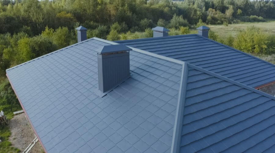 Residential Roof Installation in Lewisville, IN